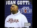 Juan Gotti - Alma Azteca Y Maya (NEW 2011) "Ley De Texas"