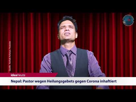 ideaHeute 01 07 2020 - Erkennbar Christ sein - Gefangener des Monats