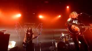 Théodore, Paul & Gabriel - Silent Veil - Le Bataclan - 26.03.2015