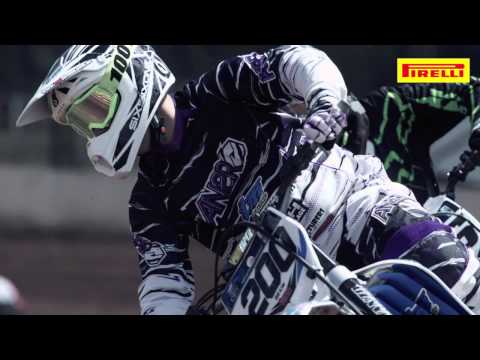 Pirelli Privateer Contingency Australian Supercross 2012