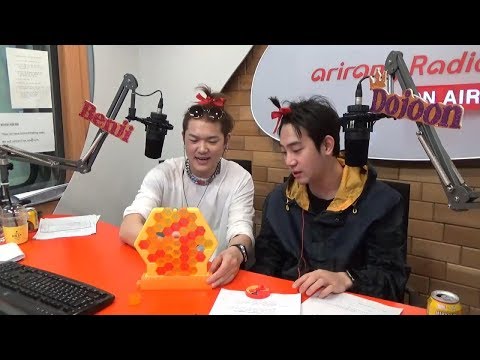 190429 Music Access DJ Benji King of the IDOL with DoJoon