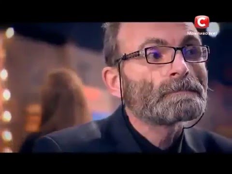 Gocha chabukaidze, singer ,,Joe Cocker - My Fathers Son ''