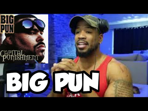 BIG PUN - SUPERLYRICAL - FT. BLACK THOUGHT - HAD TO SHARE THIS SHIT. PATREON PUTTIN ME ON  - TBT!