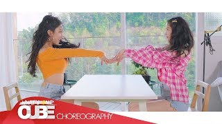 승연(SEUNGYEON) -  Monthly Choreography Video #04 : &#39;No New Friends / LSD&#39;