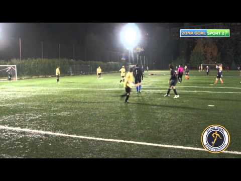 Zona Goal: I Medrano - The Arrows - Differite