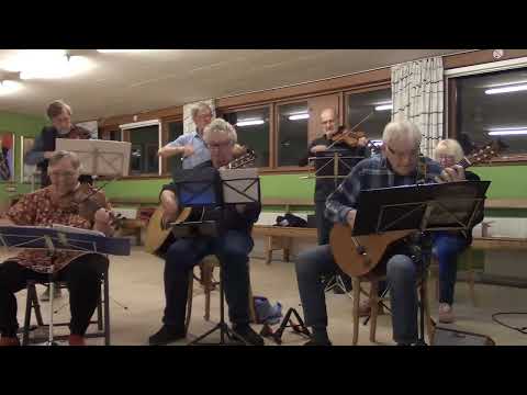 Bedstefars vals (DK) Rebild Onsdagsspillemændene