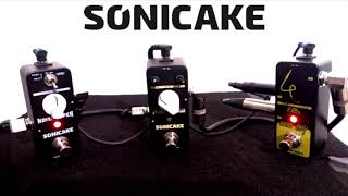 Video thumbnail for SONICAKE - Sonic ABY / FAZY CREAM / NOISE WIPER - Bass Demo by Angelo Paddeu (ITA) by Angelo Paddeu