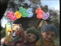 Carlton Video Childrens VHS UK 1999 Promo