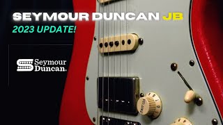 Video thumbnail for Seymour Duncan JB SH-4 - Demo and Review (2023 Update!!!) by AJ Hirsch