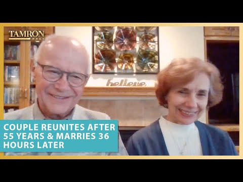 Couple Reunites After 55 Years & Marries 36 Hours Later