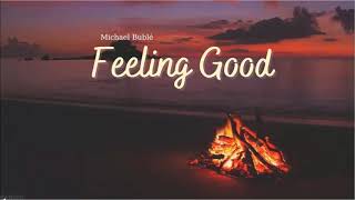Cover art for feeling good