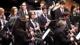 preview picture of video 'Rafael Mauricio (Rafael Talens Pelló). Banda Municipal de Música de Almendralejo.'