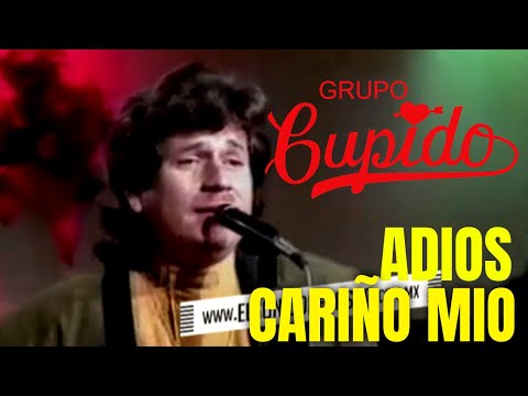 1990 - Grupo Cupido - Adios cariño mio - En Vivo -