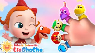 Download lagu Lagu Keluarga Jari Dino | Keluarga Jari🖐🏻| Finger Family Song| Lagu Anak |LiaChaCha Bahasa Indonesia mp3 Download lagu Lagu Keluarga Jari Dino | Keluarga Jari🖐🏻| Finger Family Song| Lagu Anak |LiaChaCha Bahasa Indonesia mp3
