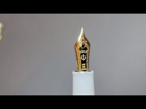 Sailor Pro Gear Slim Fountain Pen Review