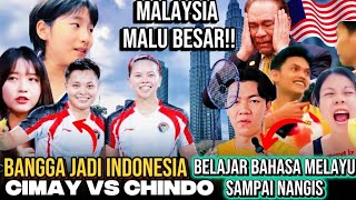Download lagu VIRAL! Malaysian MP of Chinese Descent Struggles with Malay, Different from Indonesian-Chinese‼️ mp3
