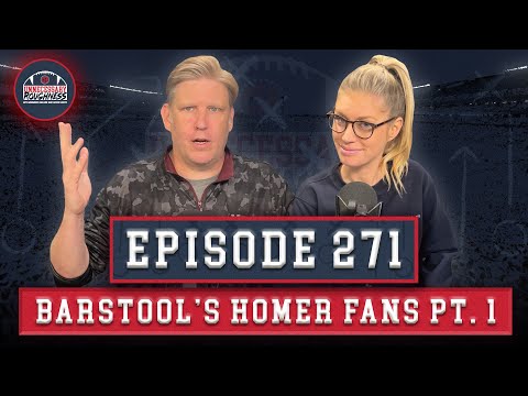 Barstool Sports' Most Homer CFB Fans Pt. 1