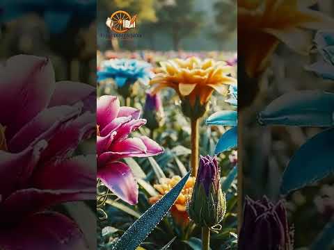 द्रौपदी की दृष्टि से प्रकृति का अद्भुत सौंदर्य