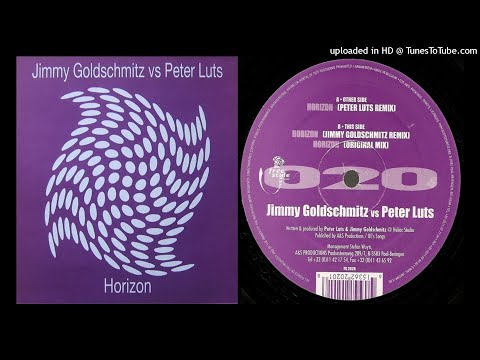 Jimmy Goldschmitz vs. Peter Luts – Horizon (Peter Luts Remix)