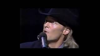 Alan Jackson : Midnight In Montgomery (CMA)