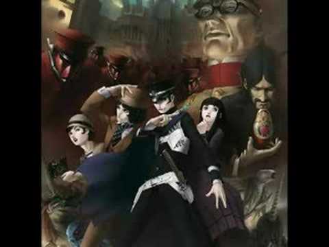 Theme Of Soul Hackers