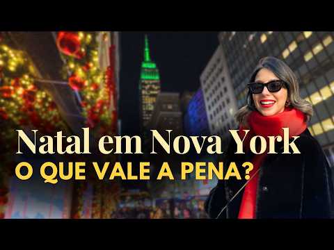 Christmas in New York: Is it Worth Visiting in December? 🎄 Bryant Park, Macy's, and Useful Tips! ...