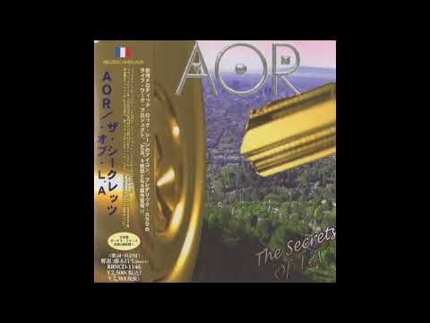 AOR "The Name Of The Game" Frédéric Slama - Robin Beck - Tommy Denander