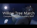 Willow Tree March Winter Scenery MAP [COMPLETED]