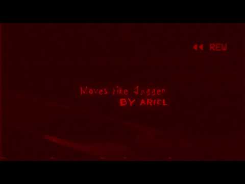 Video thumbnail for ​moves like jagger