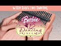 Barbie In The 12 Dancing Princesses Theme Kalimba Cover With Tabs No Tuning