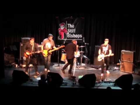 The Stiff Bishops at the W.E.C.C. - The Prisoner.wmv