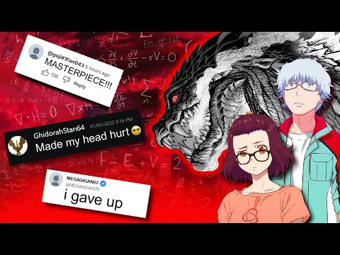 Godzilla Singular Point | The Anime You Need A PhD To Understand