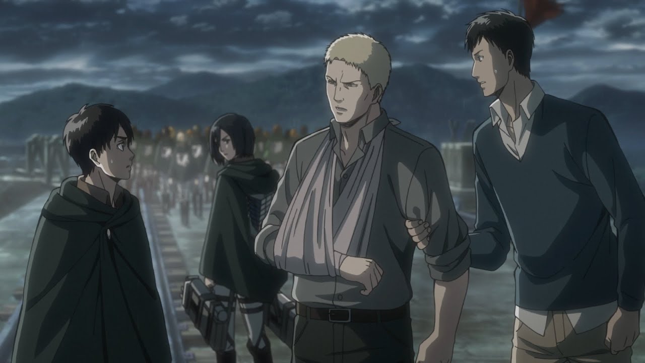 Attack on Titan - Episode 31 [Bahasa Indonesia]