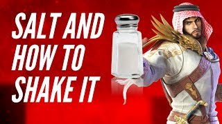 On Anger and Composure in Fighting Games