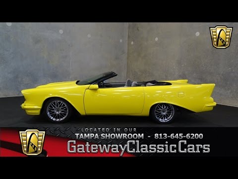 1997 Chevrolet Camaro (CC-917904) for sale in Fairmont City, Illinois