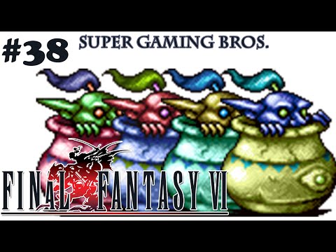 SGB Play: Final Fantasy VI - Part 38