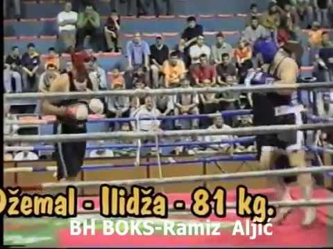 927 BH BO/KS-Ramiz Aljić / Bošnjak-Mandžić 2:0 / pf Banovići 2007