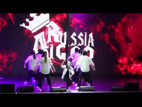 161119 HEADWAY  24k - "Super Fly"