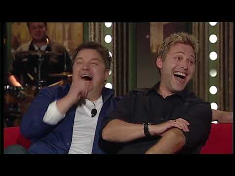 1. Miloš Pokorný a Roman Ondráček - Show Jana Krause 1. 6. 2012