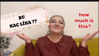 ÜRÜNÜMÜ KAÇ LİRAYA SATMALIYIM? / SATIŞ FİYATI NASIL BELİRLENİR? / Para