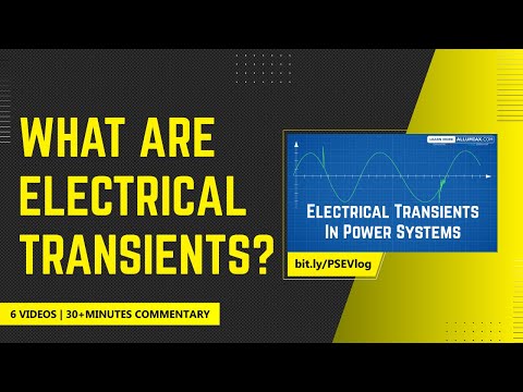 What are Electrical Transients?