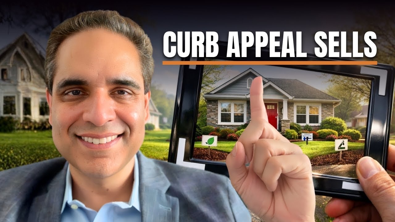 How Do I Get My Curb Appeal Ready for a Spring 2026 Home Sale?
