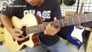 Video thumbnail for Cort L100F Solid Top - Fishman | LH: 0908-50-33-18 | ChoiGuitar Shop by ChoiGuitar SHOP