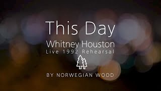 Whitney Houston - This Day | Karaoke-Inst-MR | by Norwegian Wood