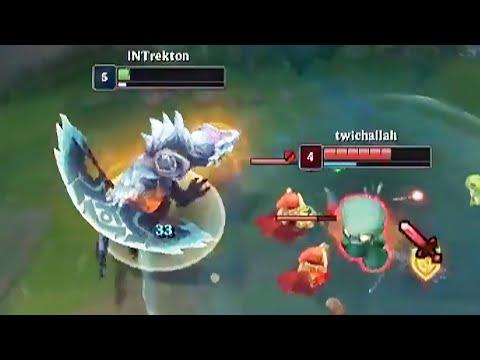 When You Dive Renekton