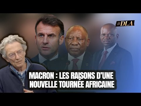 WHAT IS MACRON STILL LOOKING FOR IN AFRICA?