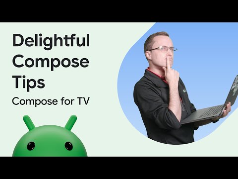 Compose for TV | Jetpack Compose Tips
