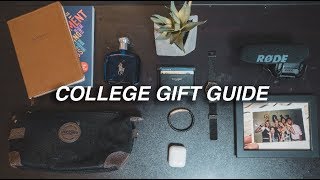 Affordable Gift Guide for College Students