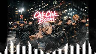Download lagu Chk Chk Boom（NuMetal ver）- Stray Kids - mp3