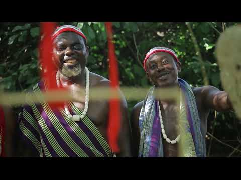 Mercy Johnson Vs Village Evil Men - Nigerian Nollywood Epic Classics !